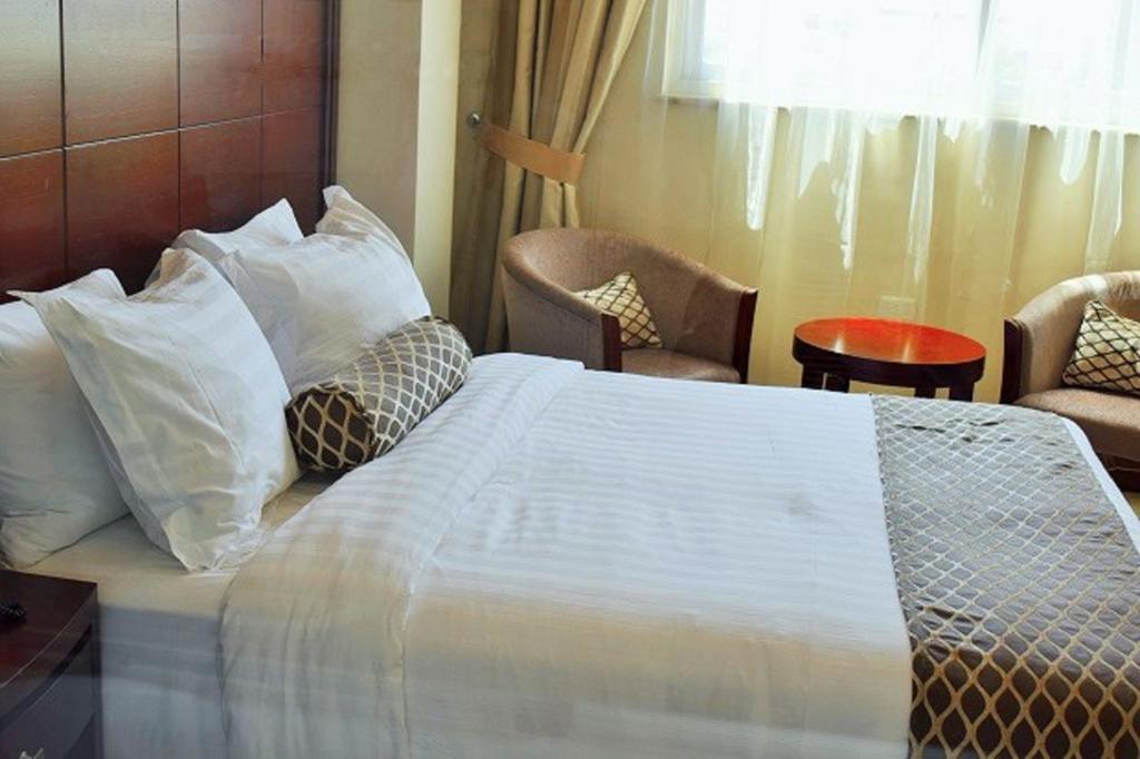 ADDISSINIA HOTEL ADDIS ABABA 4* (Ethiopia) - from US$ 84 | BOOKED